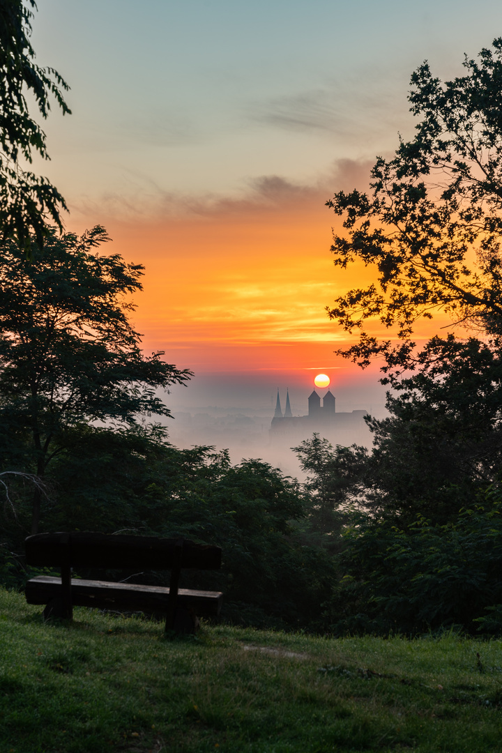 Sonnenaufgang 