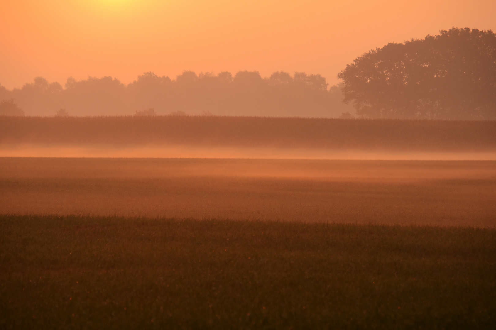 Sonnenaufgang