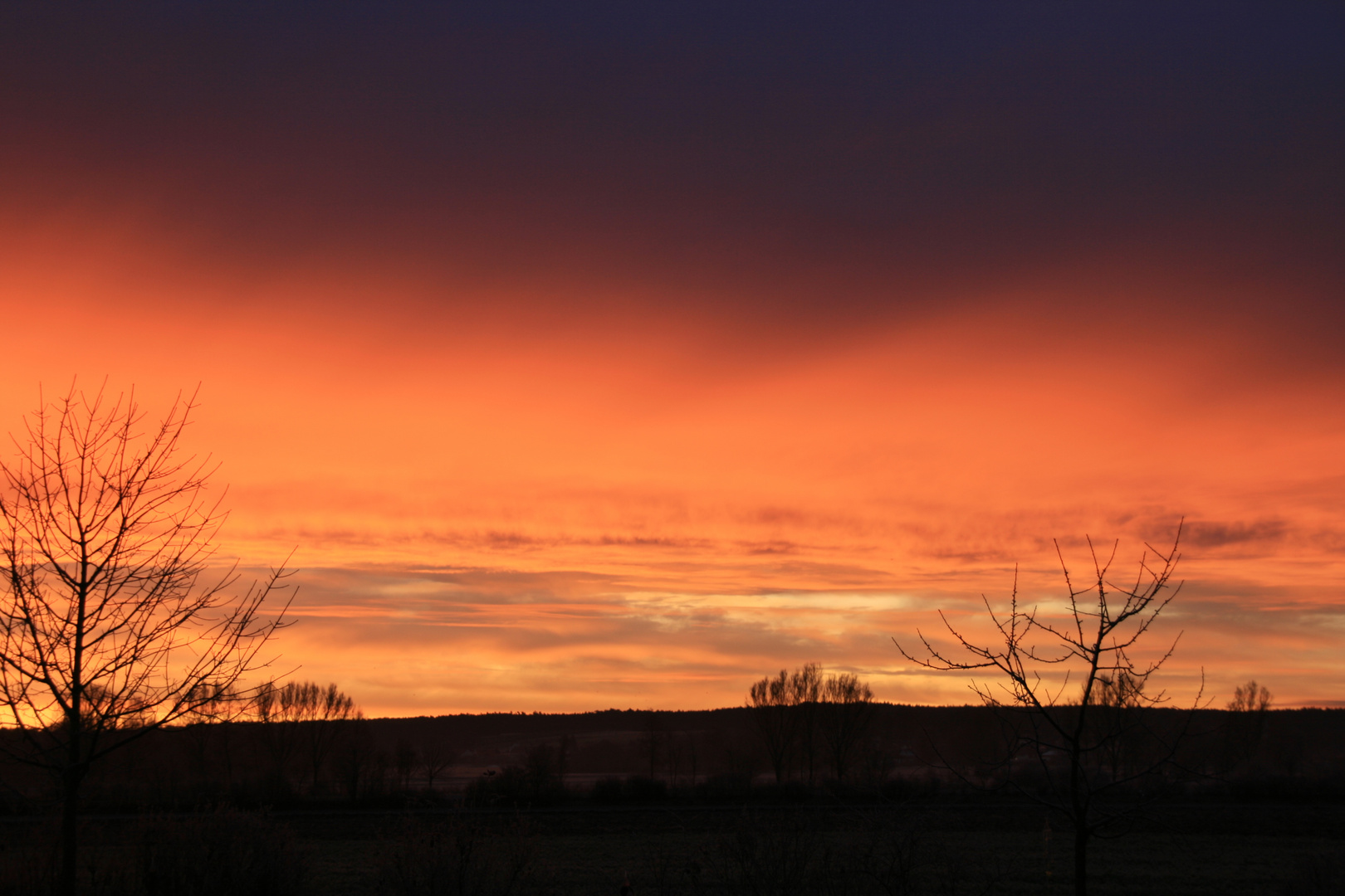 Sonnenaufgang