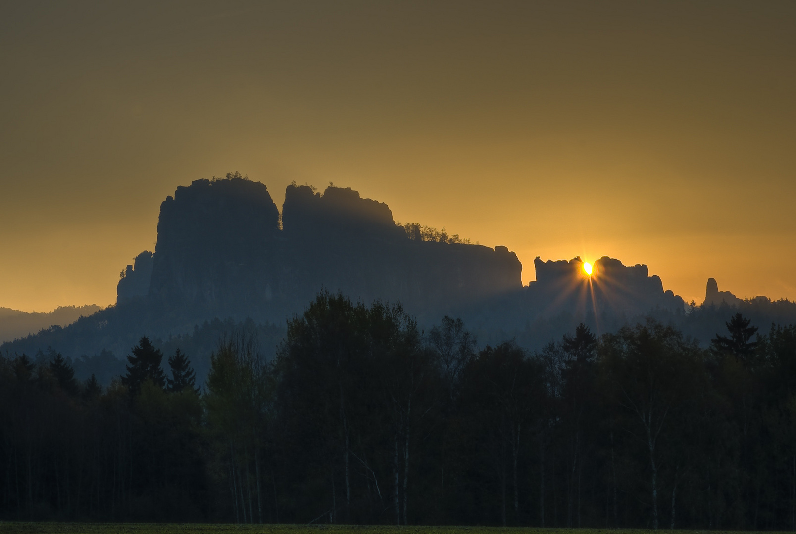 Sonnenaufgang