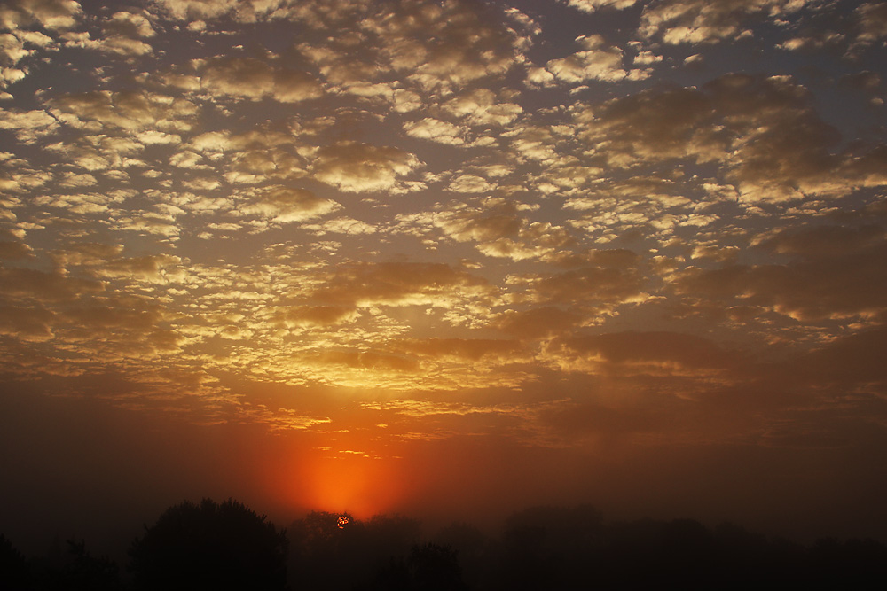 Sonnenaufgang