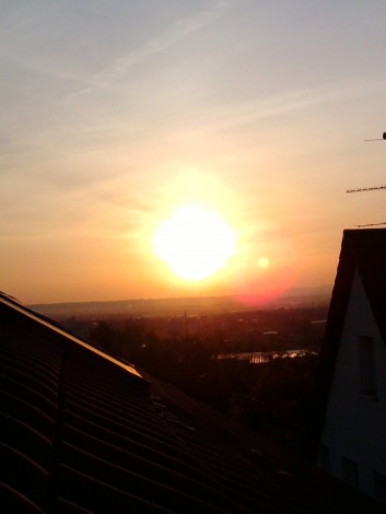 Sonnenaufgang 4.34