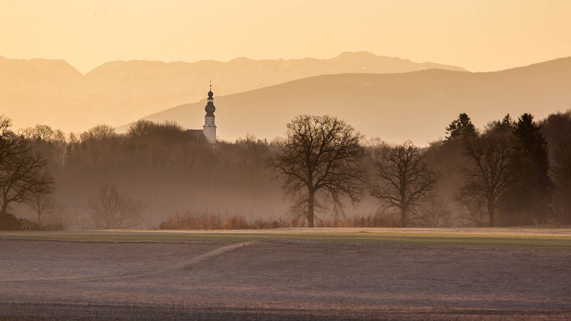 Sonnenaufgang