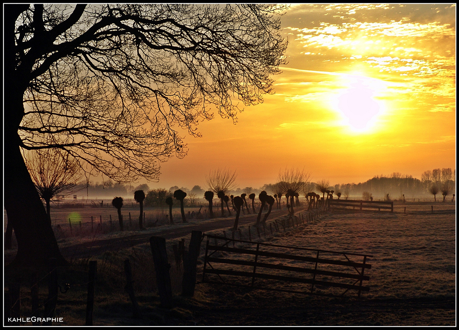 Sonnenaufgang