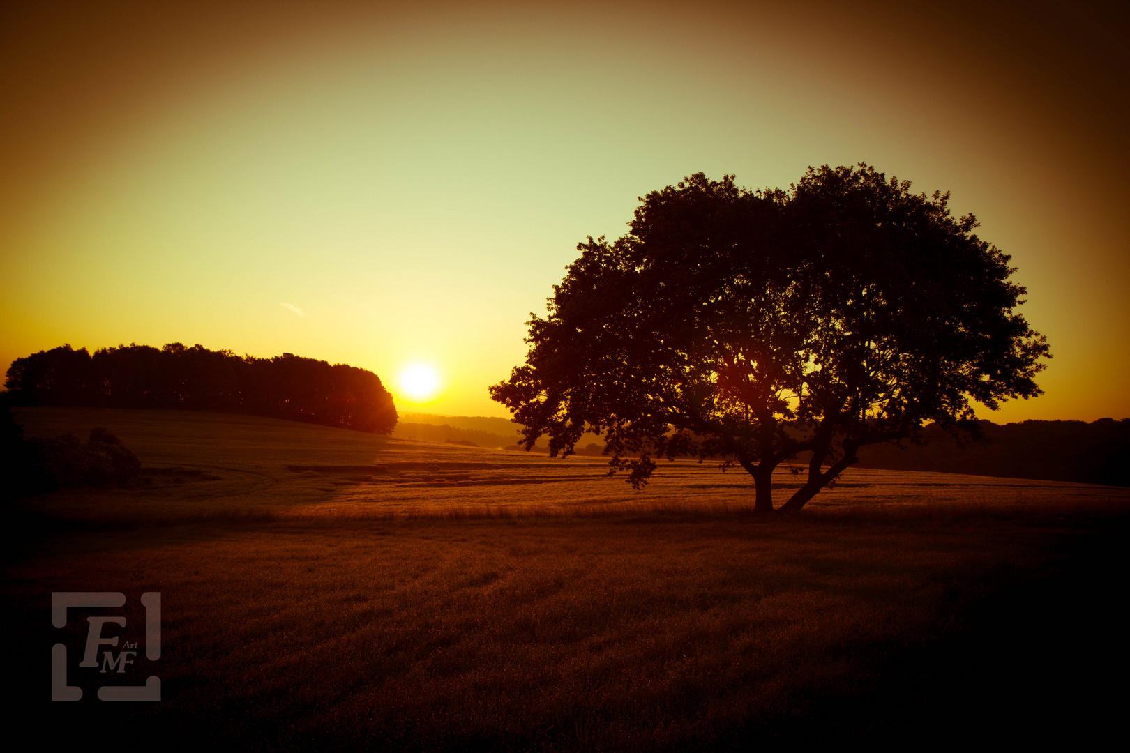 Sonnenaufgang