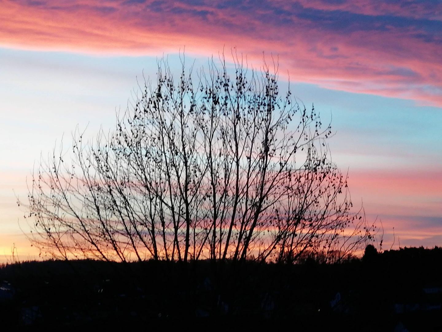 Sonnenaufgang