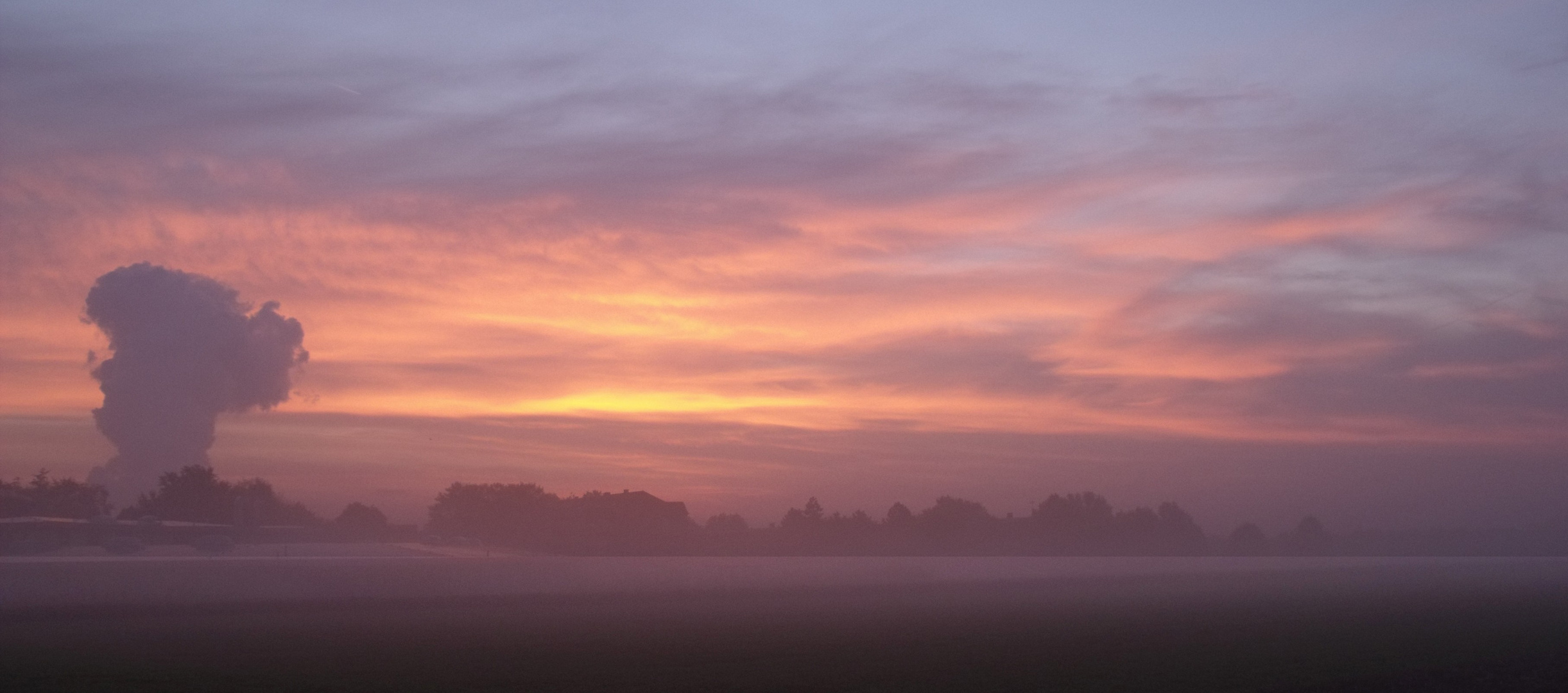 Sonnenaufgang