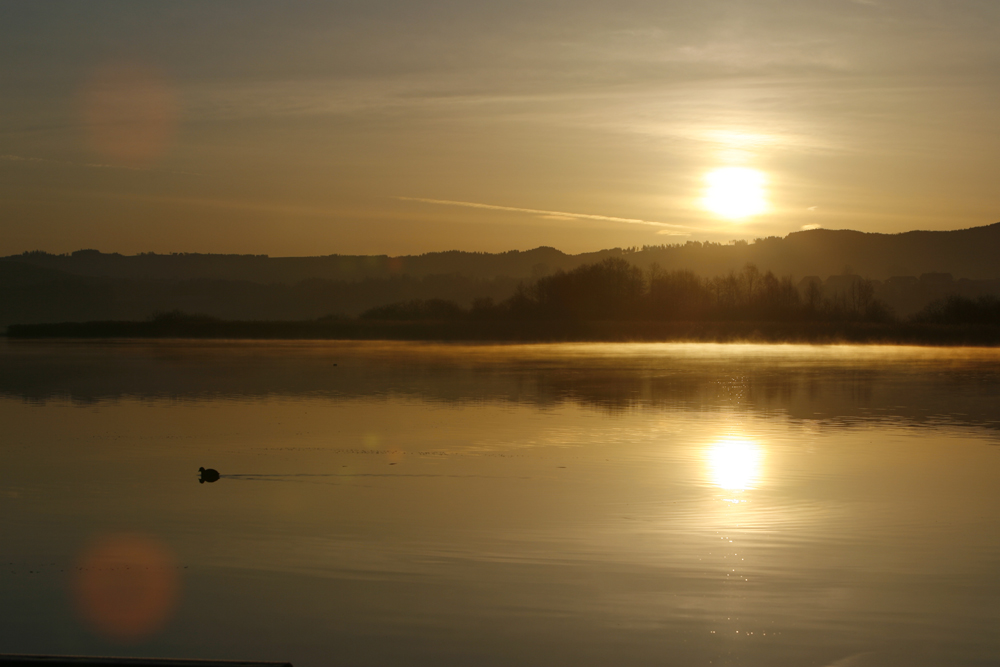 SONNENAUFGANG