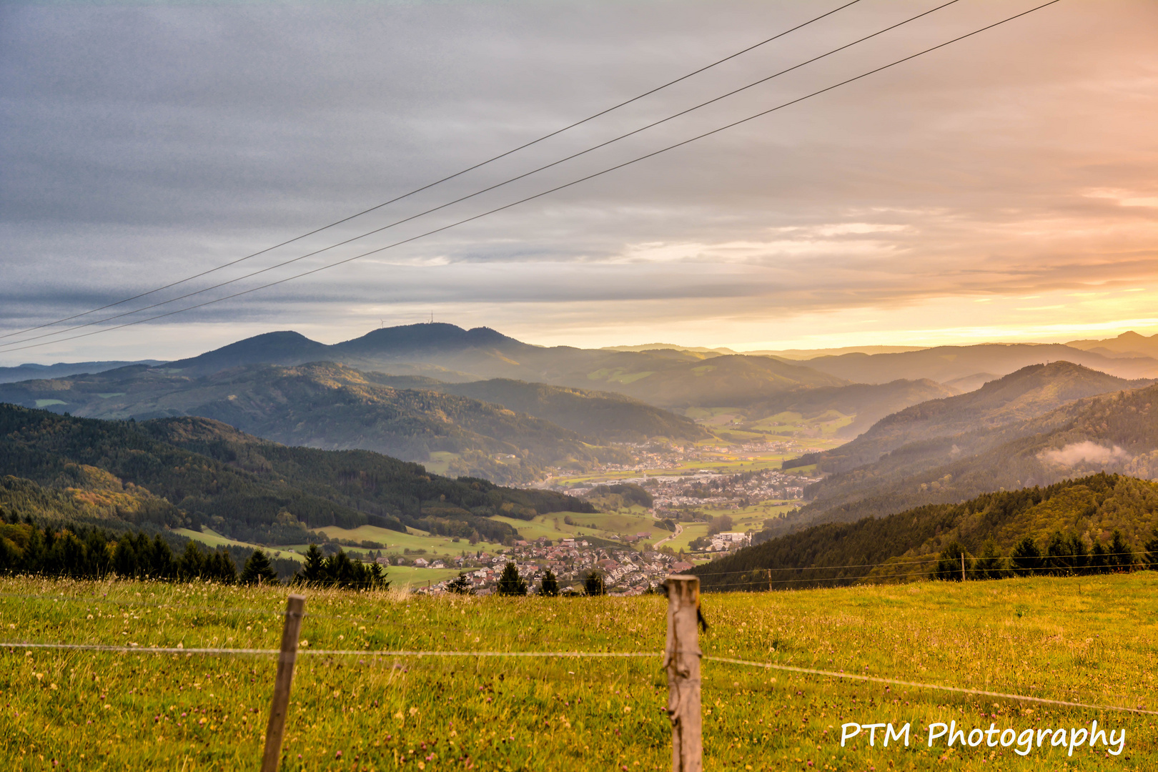 Sonnenaufgang 