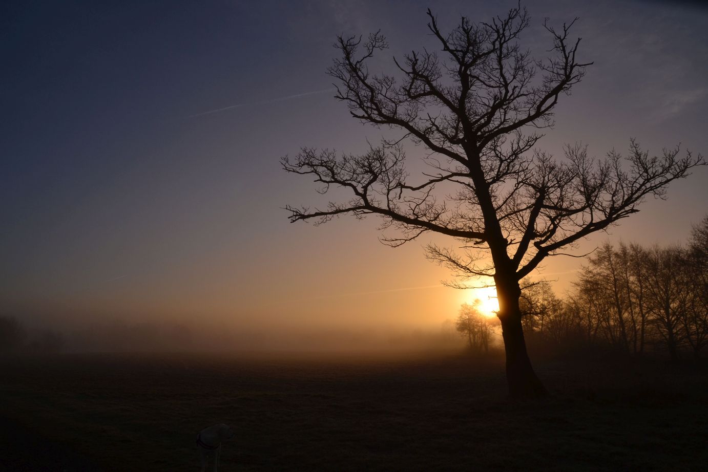 Sonnenaufgang