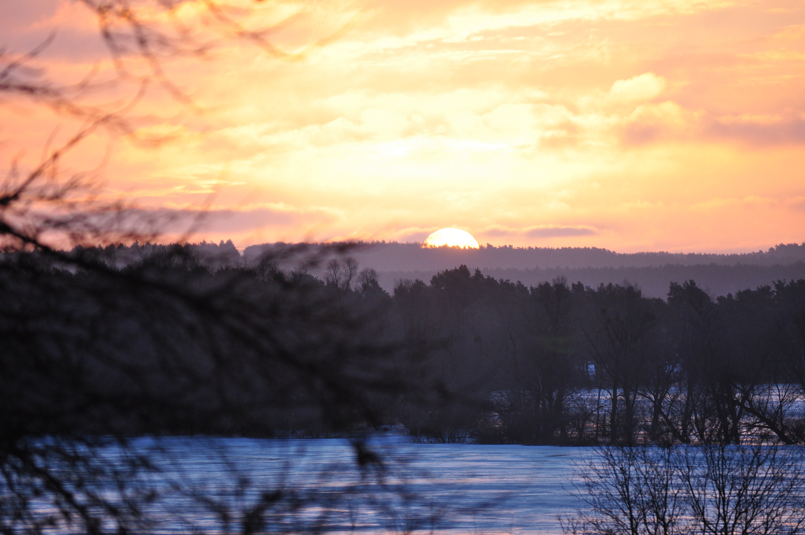 sonnenaufgang