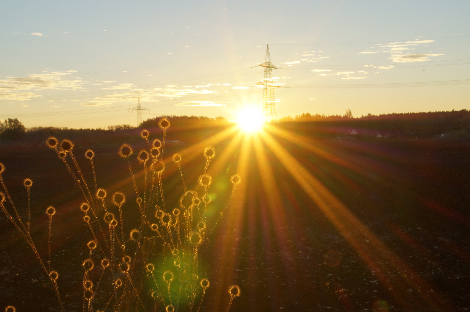 Sonnenaufgang