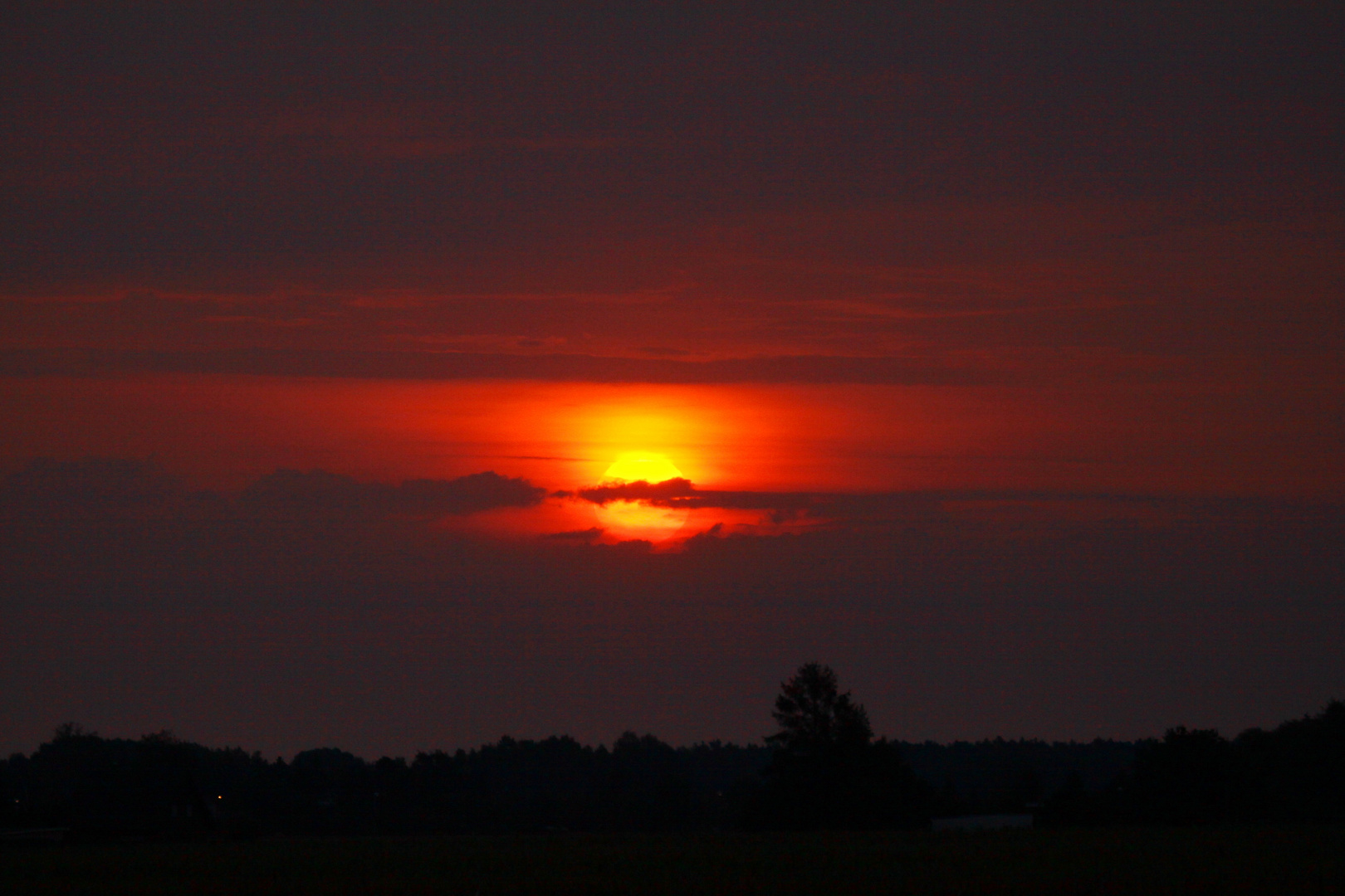 Sonnenaufgang