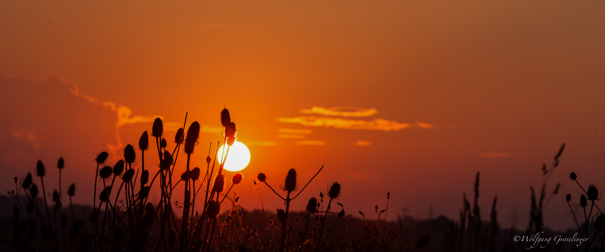 Sonnenaufgang