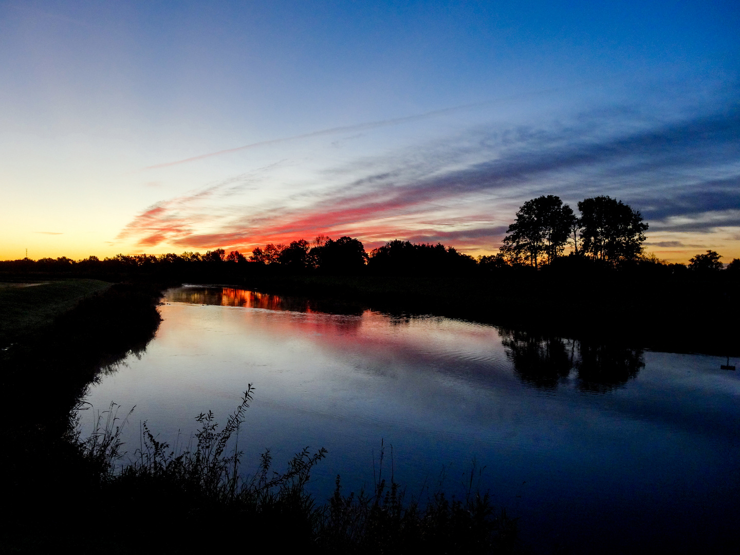 Sonnenaufgang