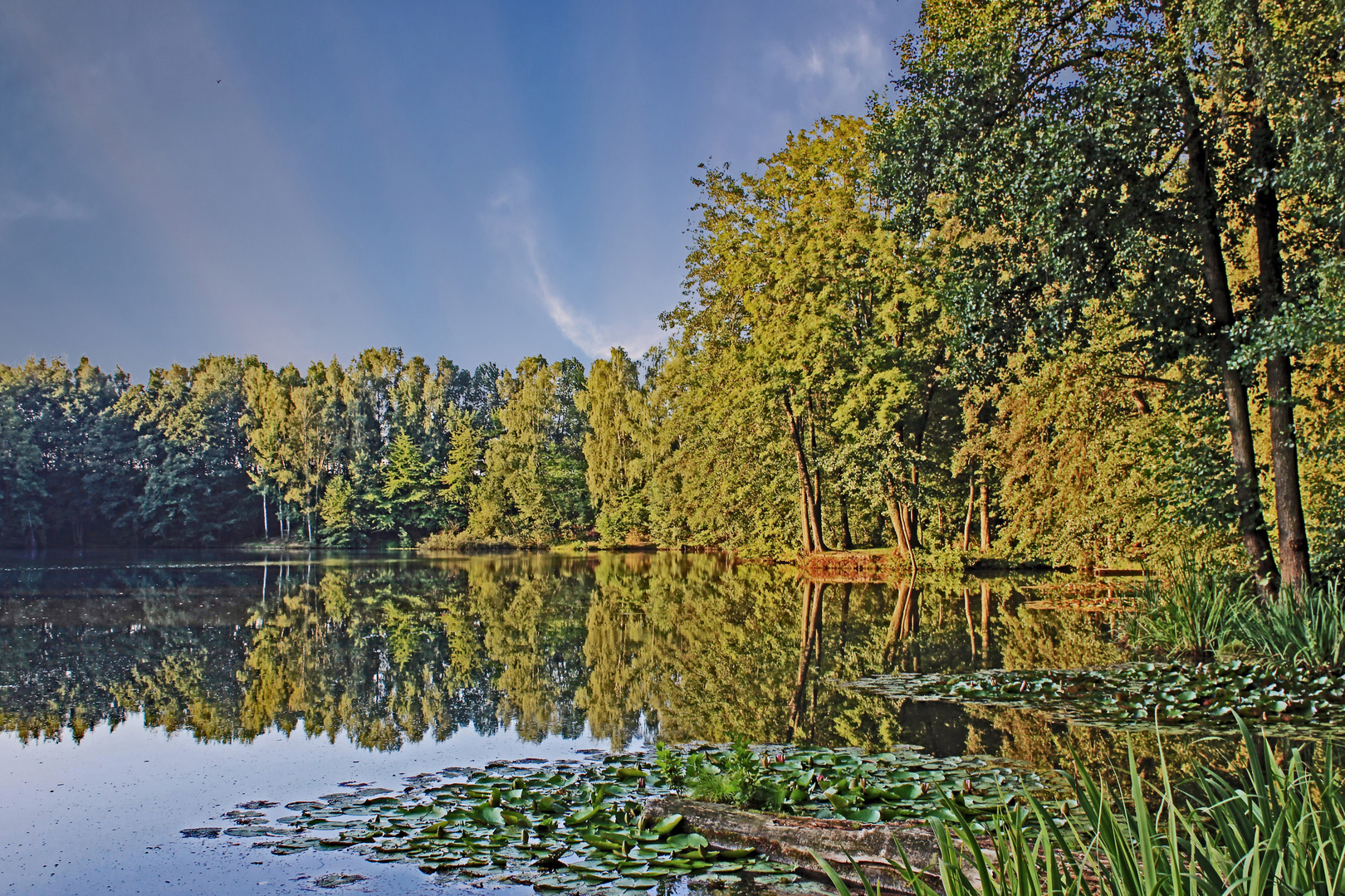 Sonnenaufgang