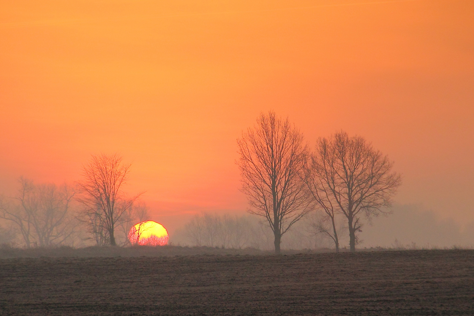 Sonnenaufgang