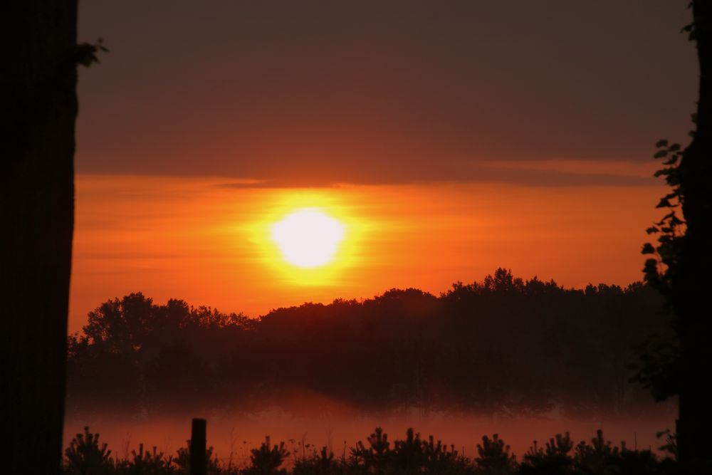 Sonnenaufgang 