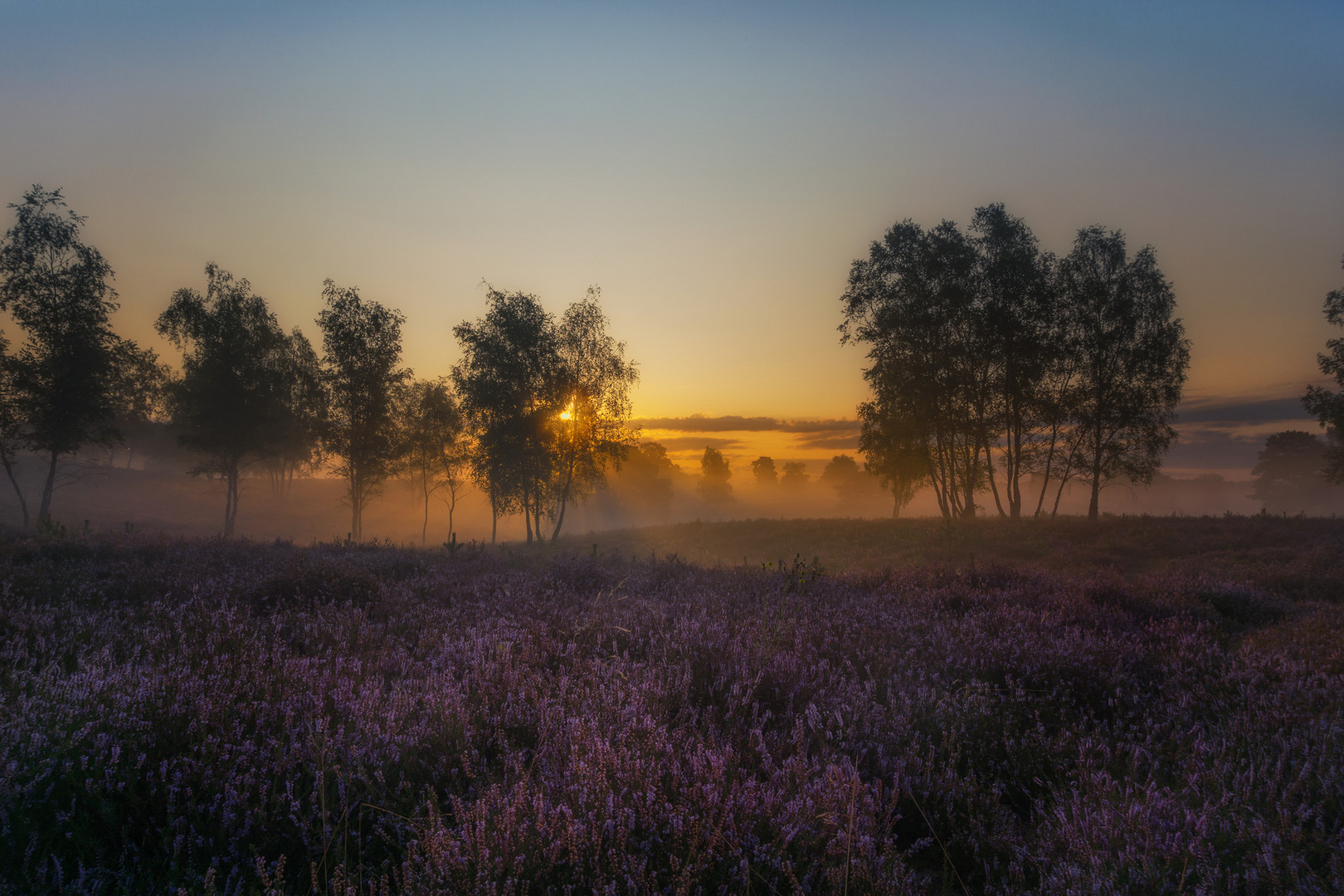 Sonnenaufgang