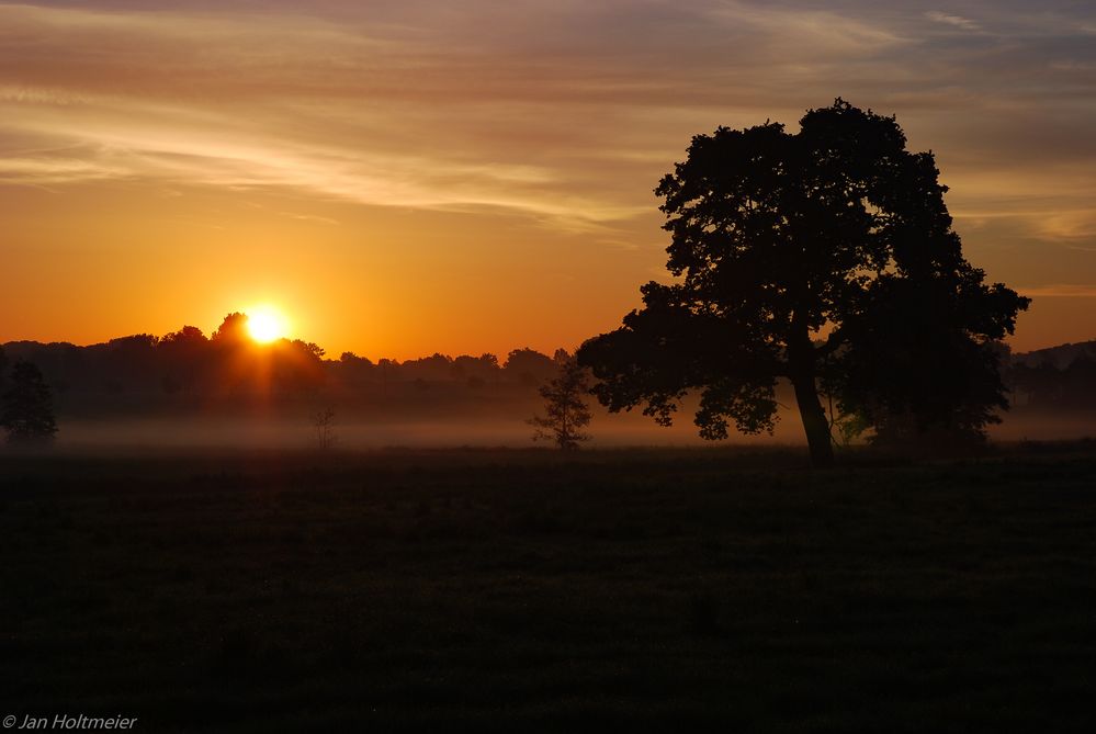 Sonnenaufgang