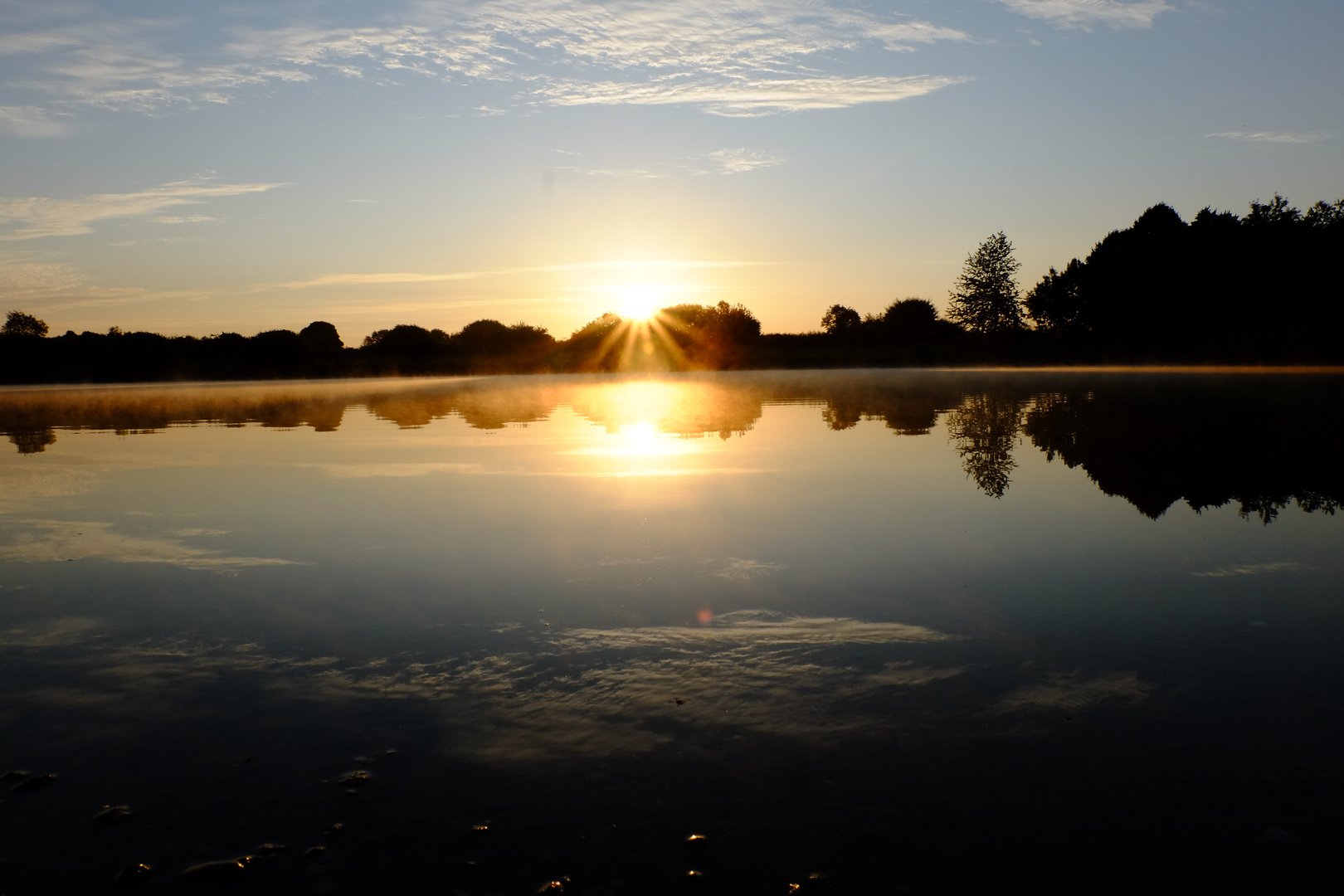 Sonnenaufgang