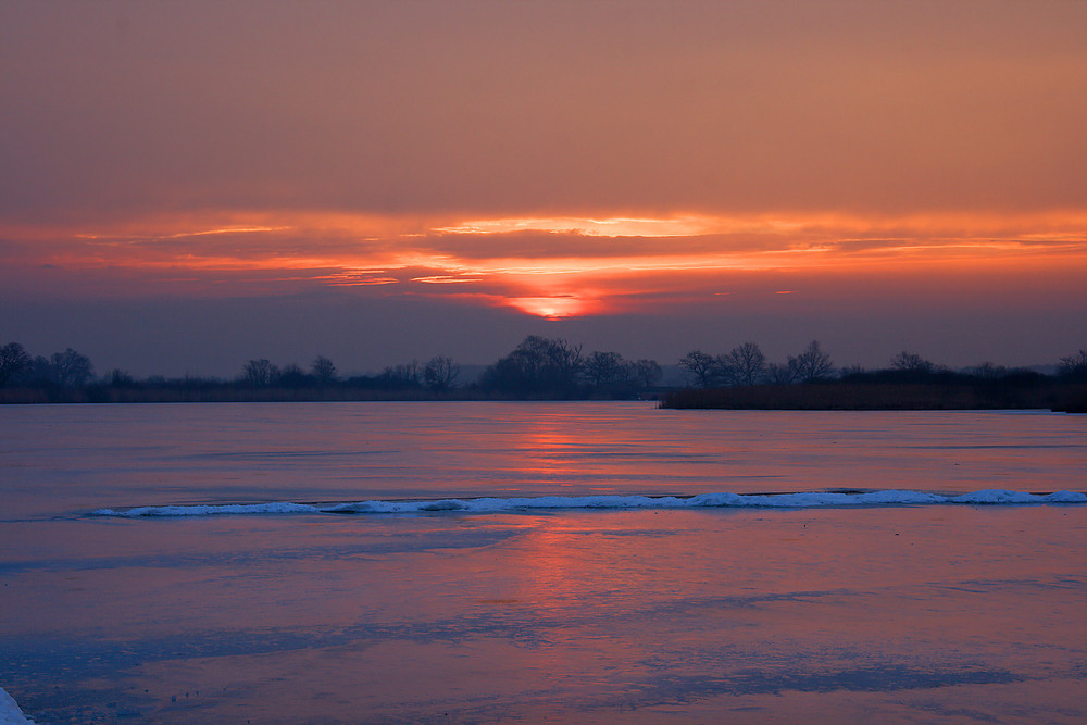 Sonnenaufgang