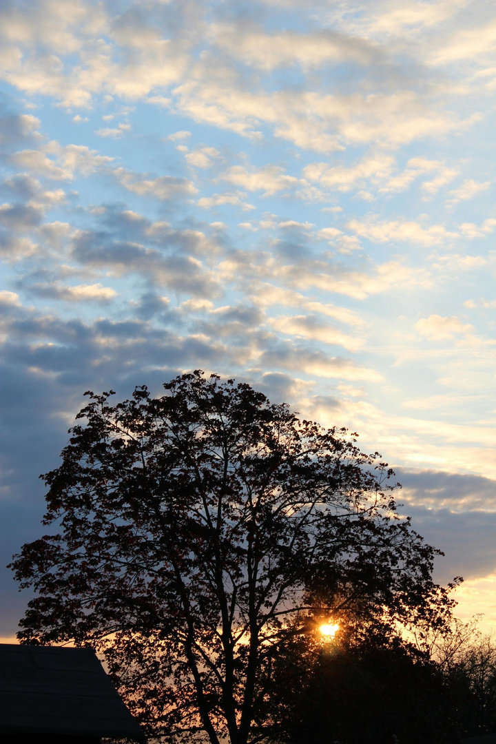 Sonnenaufgang