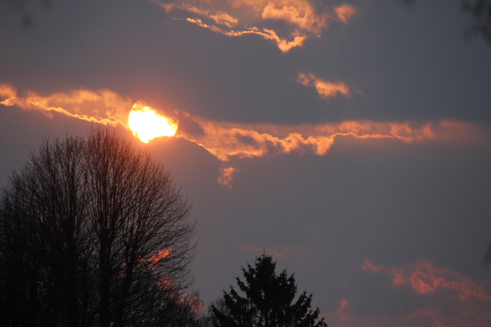 Sonnenaufgang