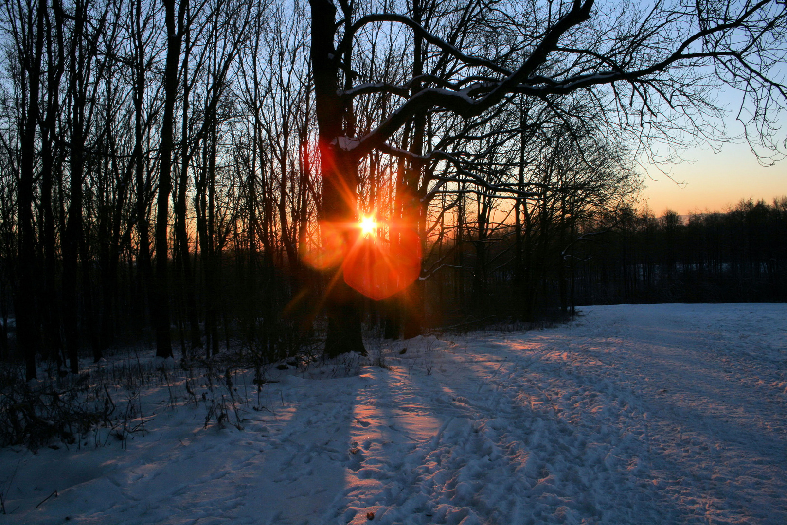 sonnenaufgang