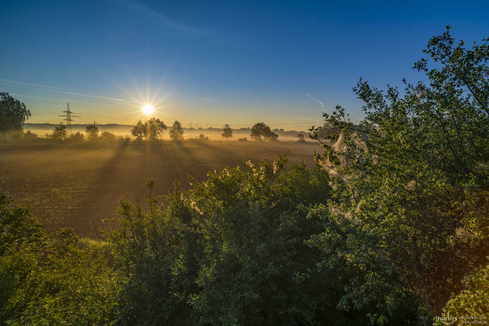 Sonnenaufgang