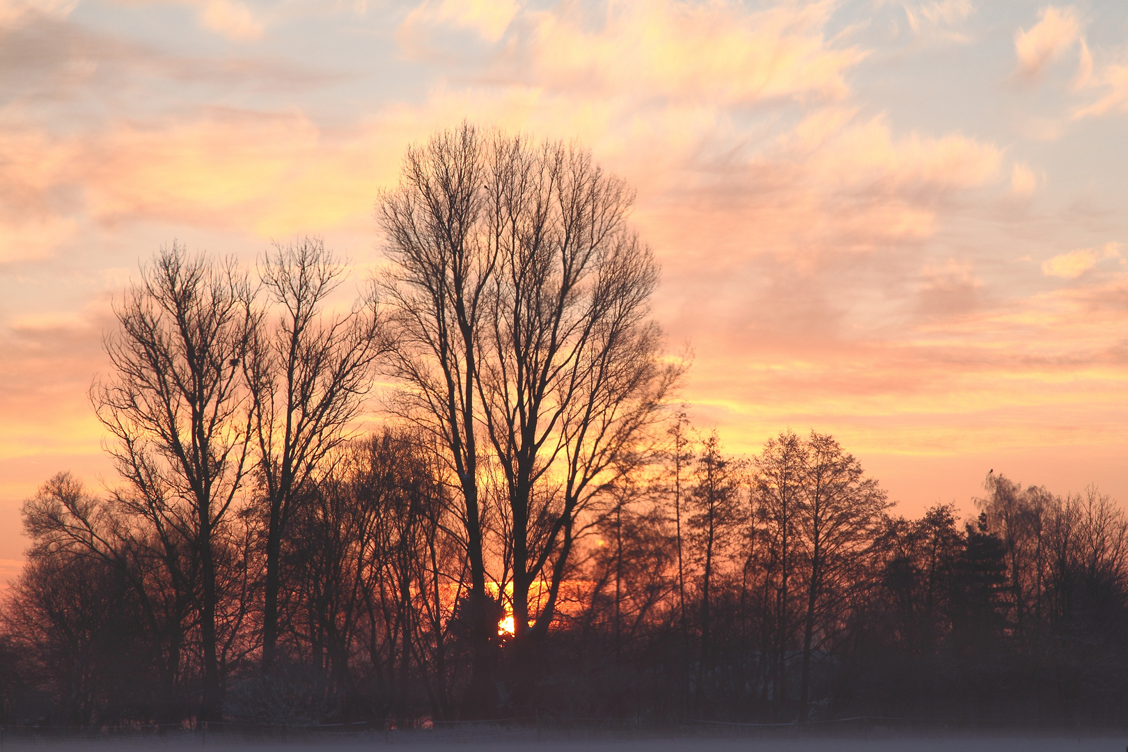 Sonnenaufgang