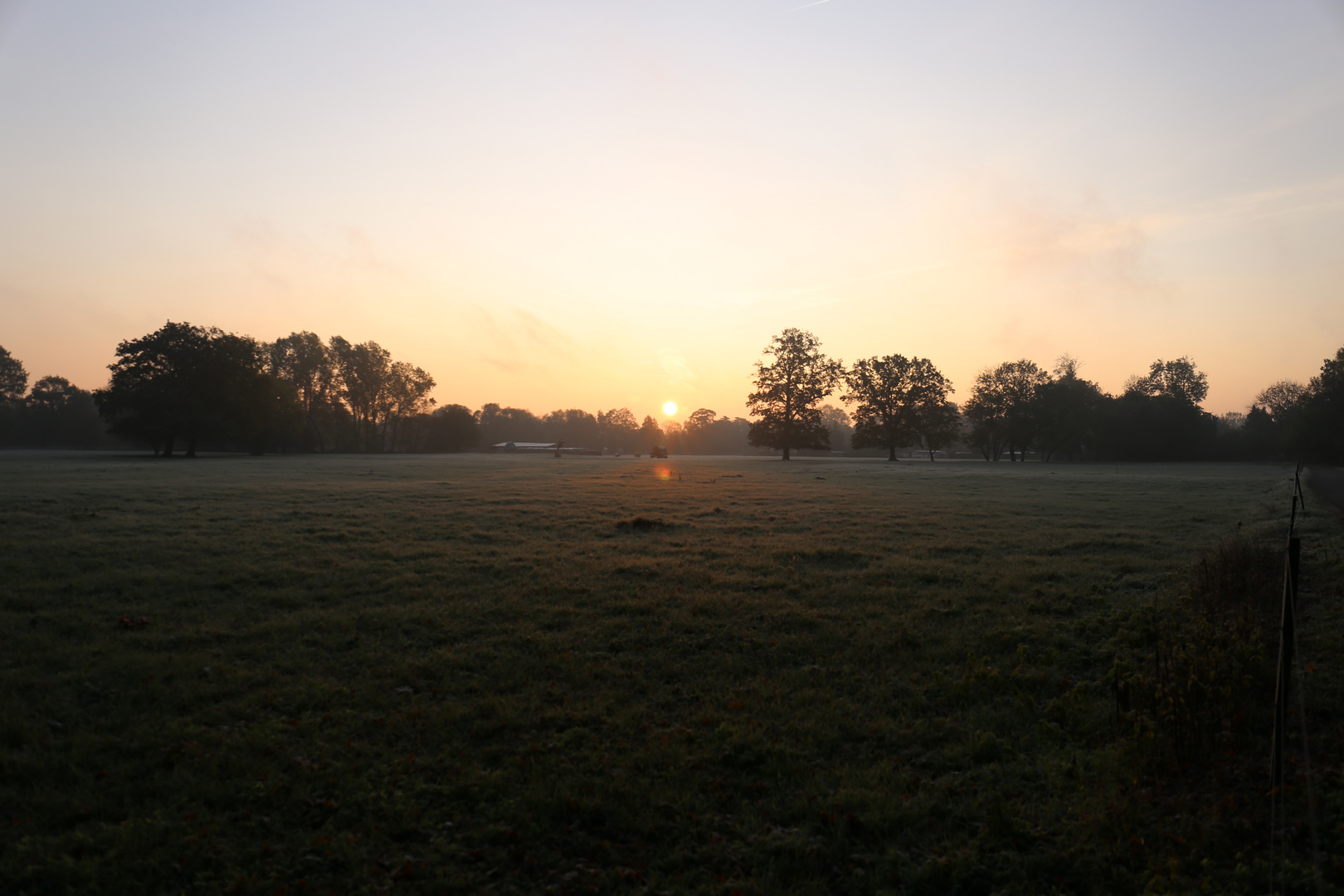 Sonnenaufgang