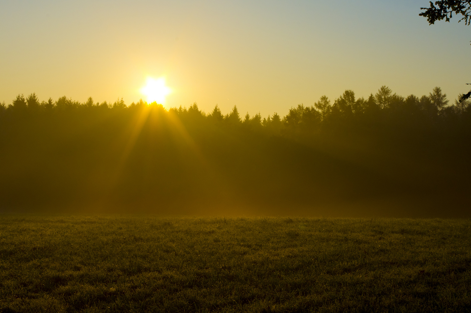 Sonnenaufgang