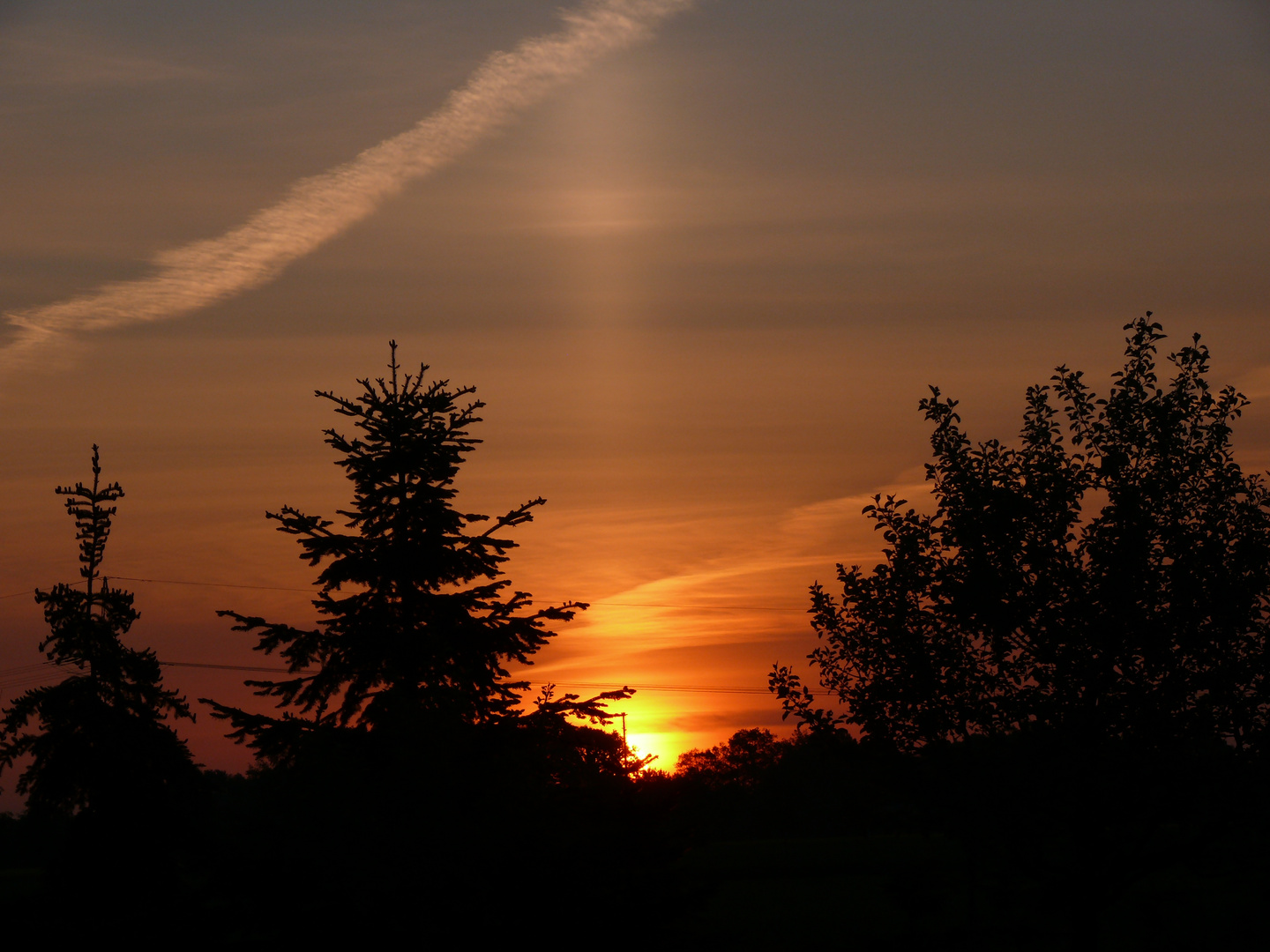 Sonnenaufgang