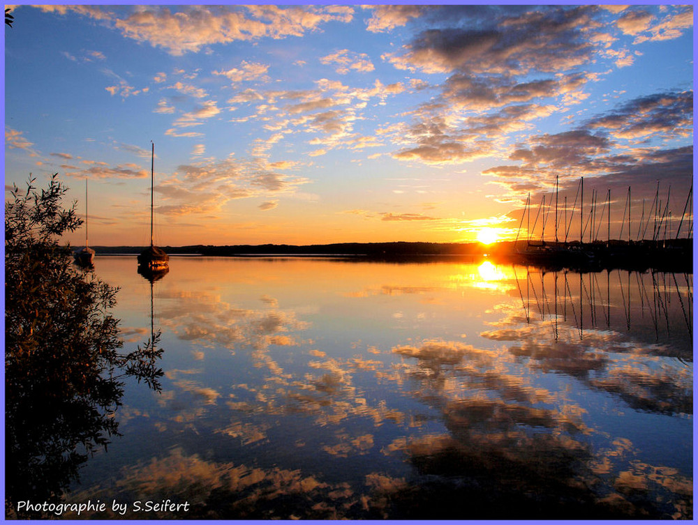 Sonnenaufgang