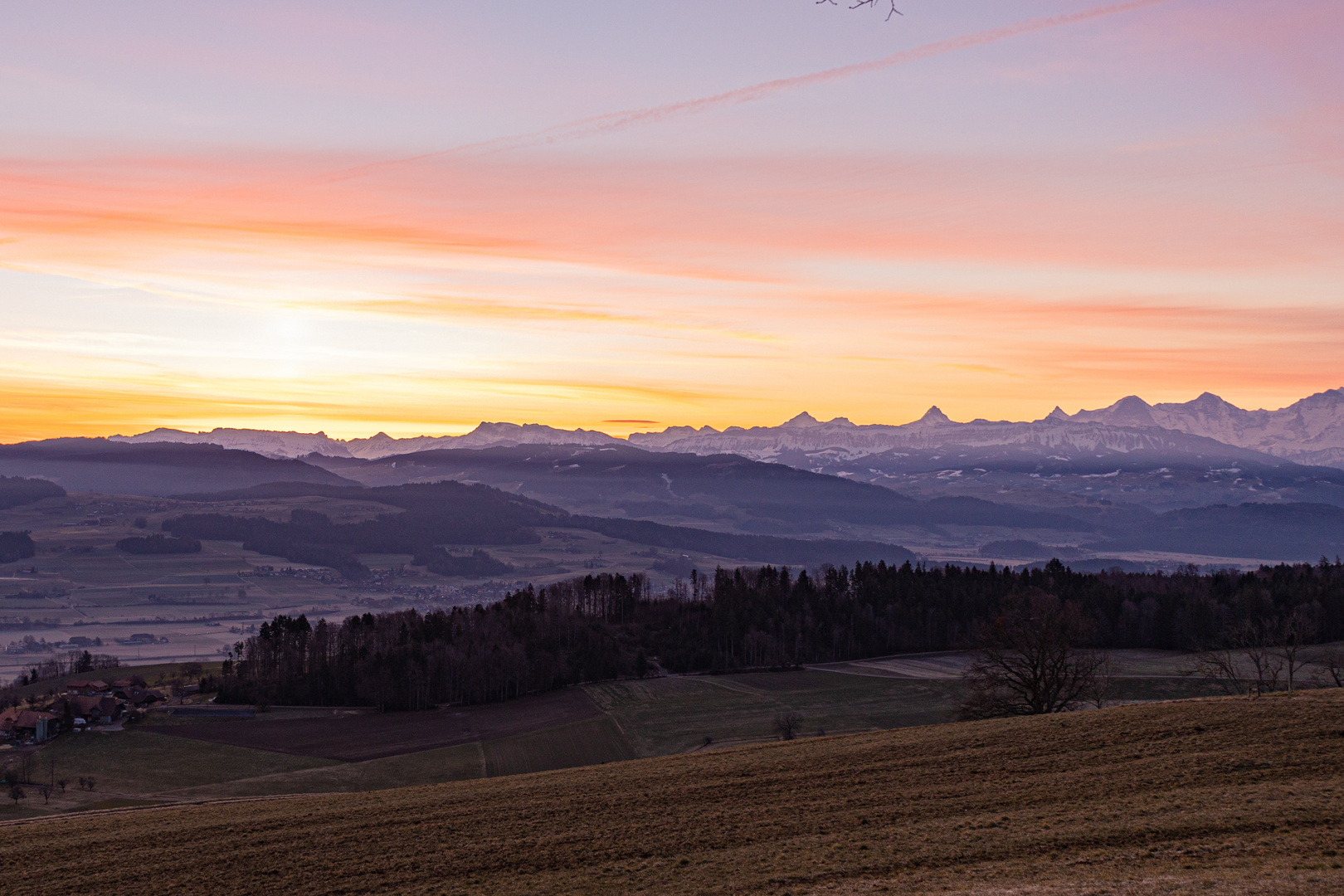 Sonnenaufgang