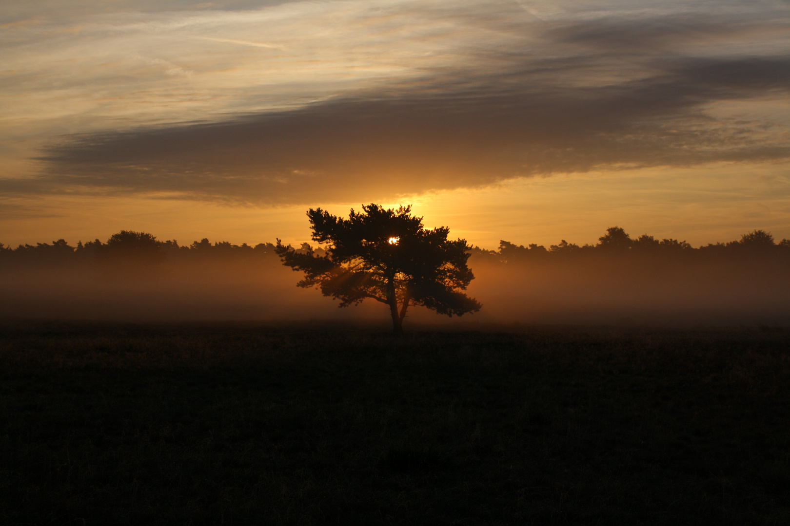 Sonnenaufgang