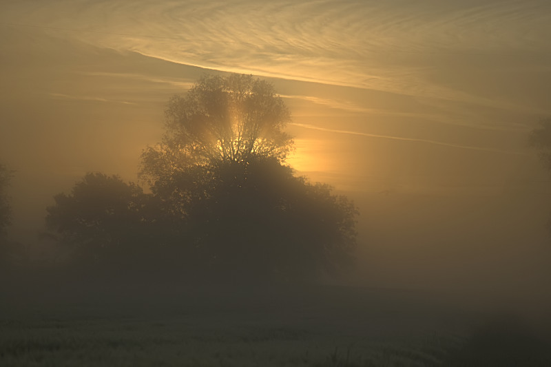 Sonnenaufgang