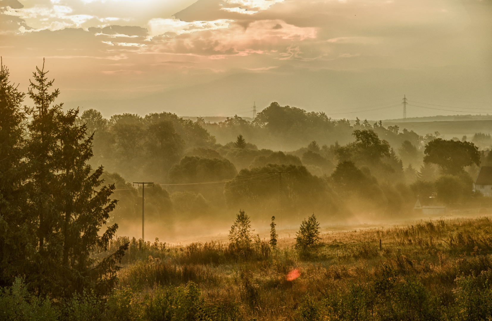 Sonnenaufgang