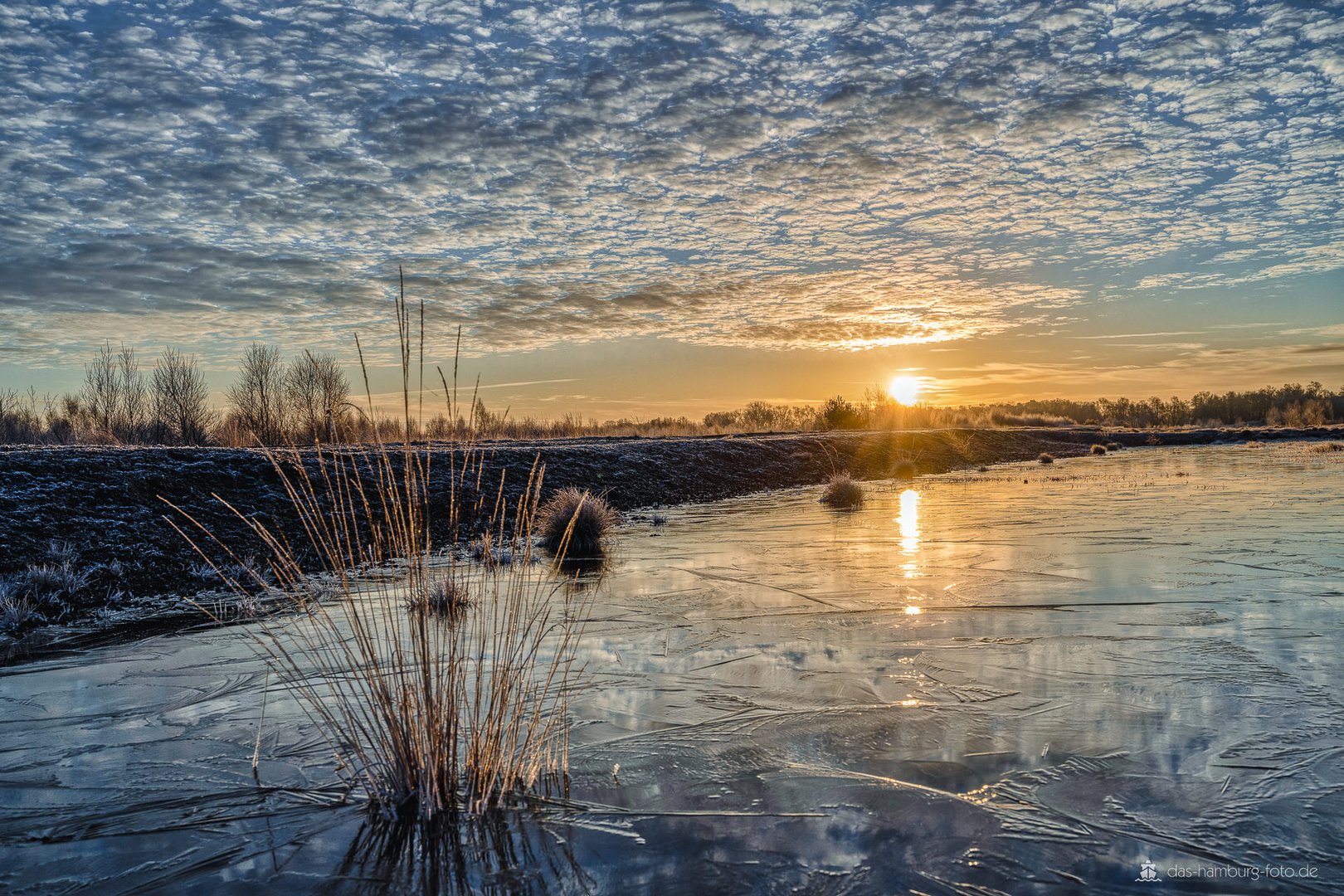 Sonnenaufgang