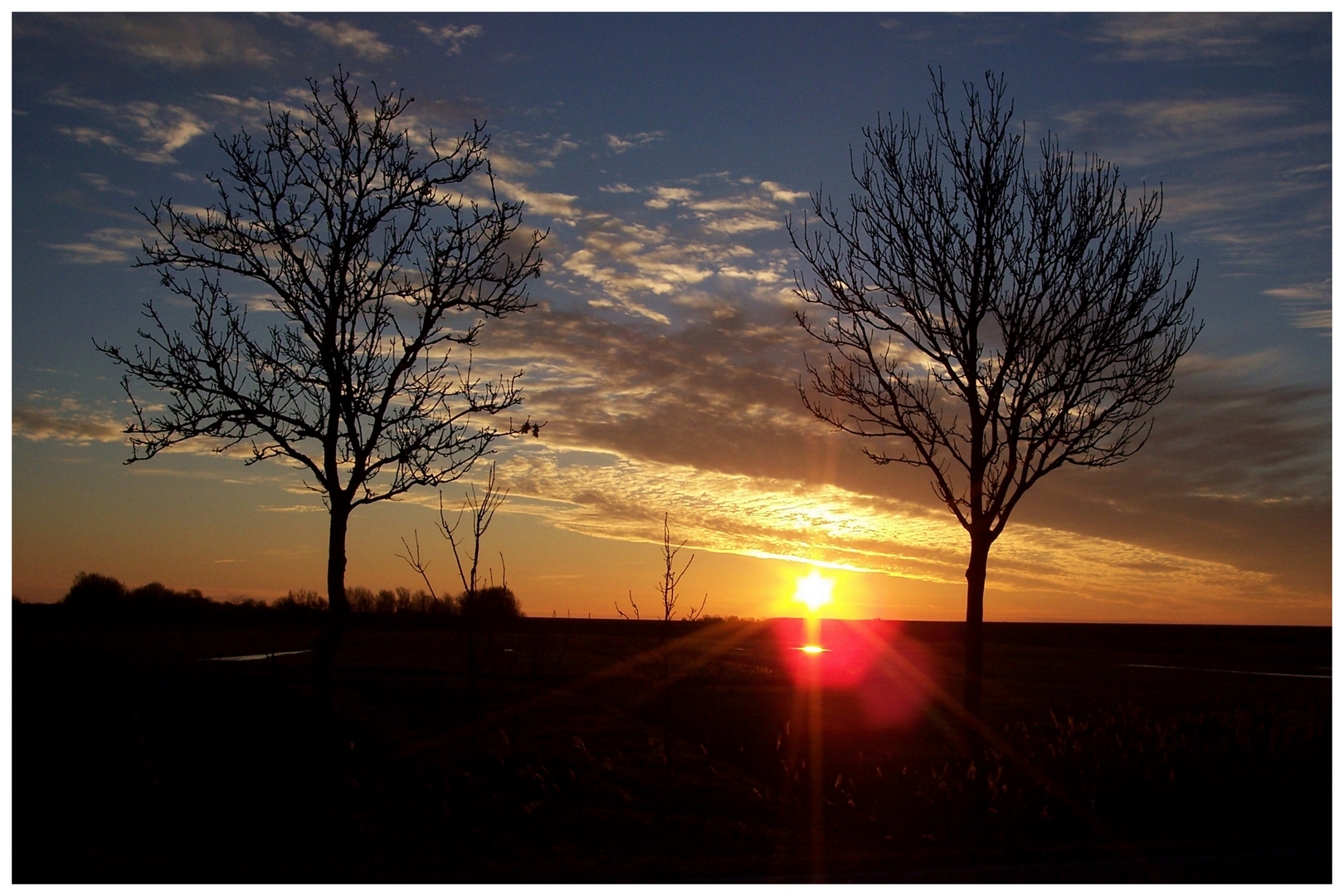 Sonnenaufgang