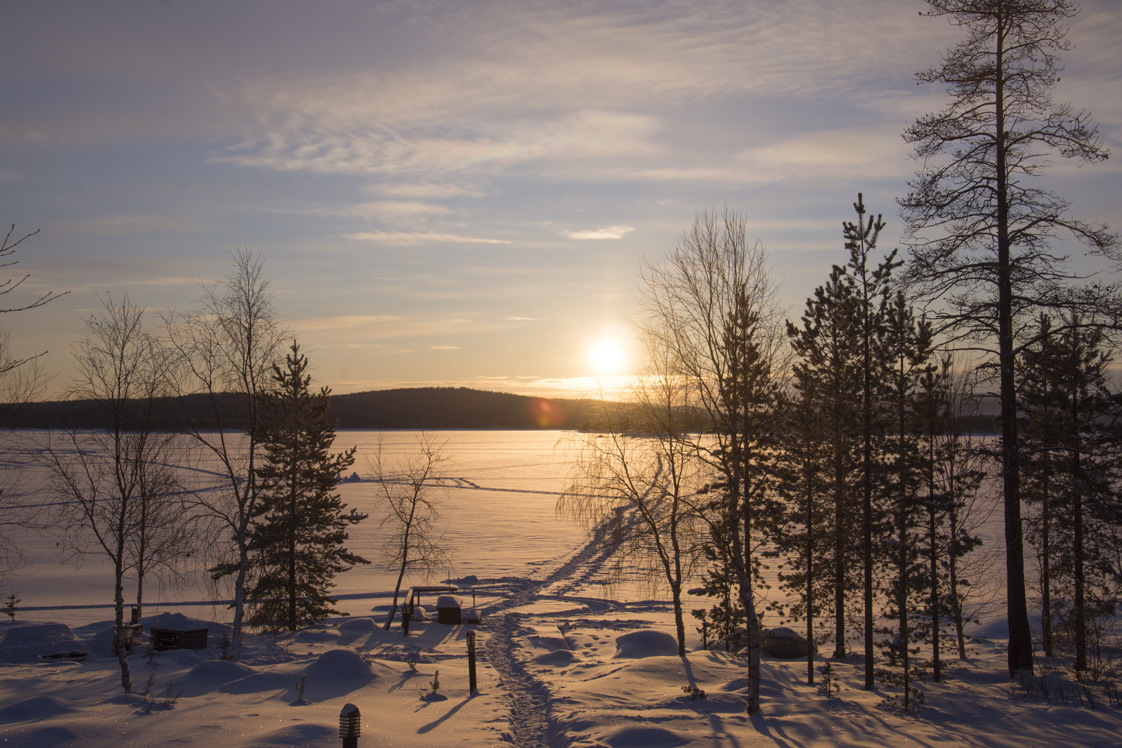 Sonnenaufgang