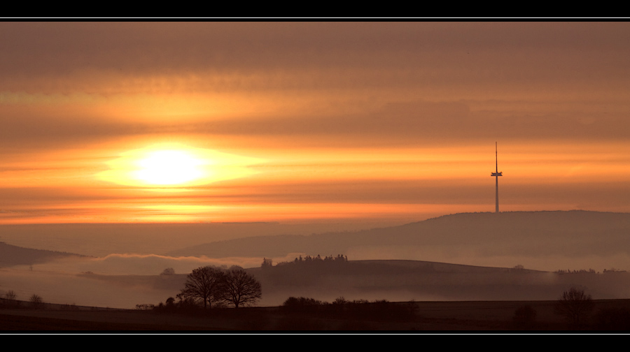 sonnenaufgang