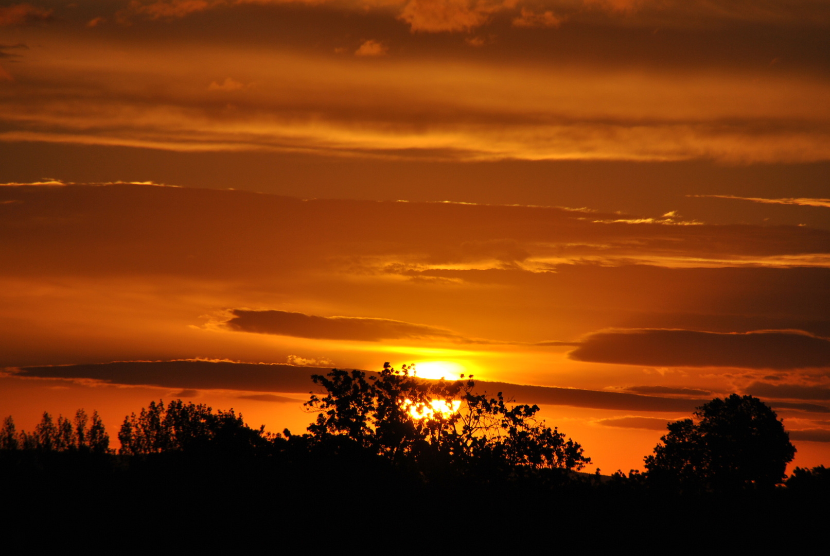 Sonnenaufgang