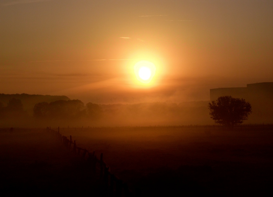 Sonnenaufgang