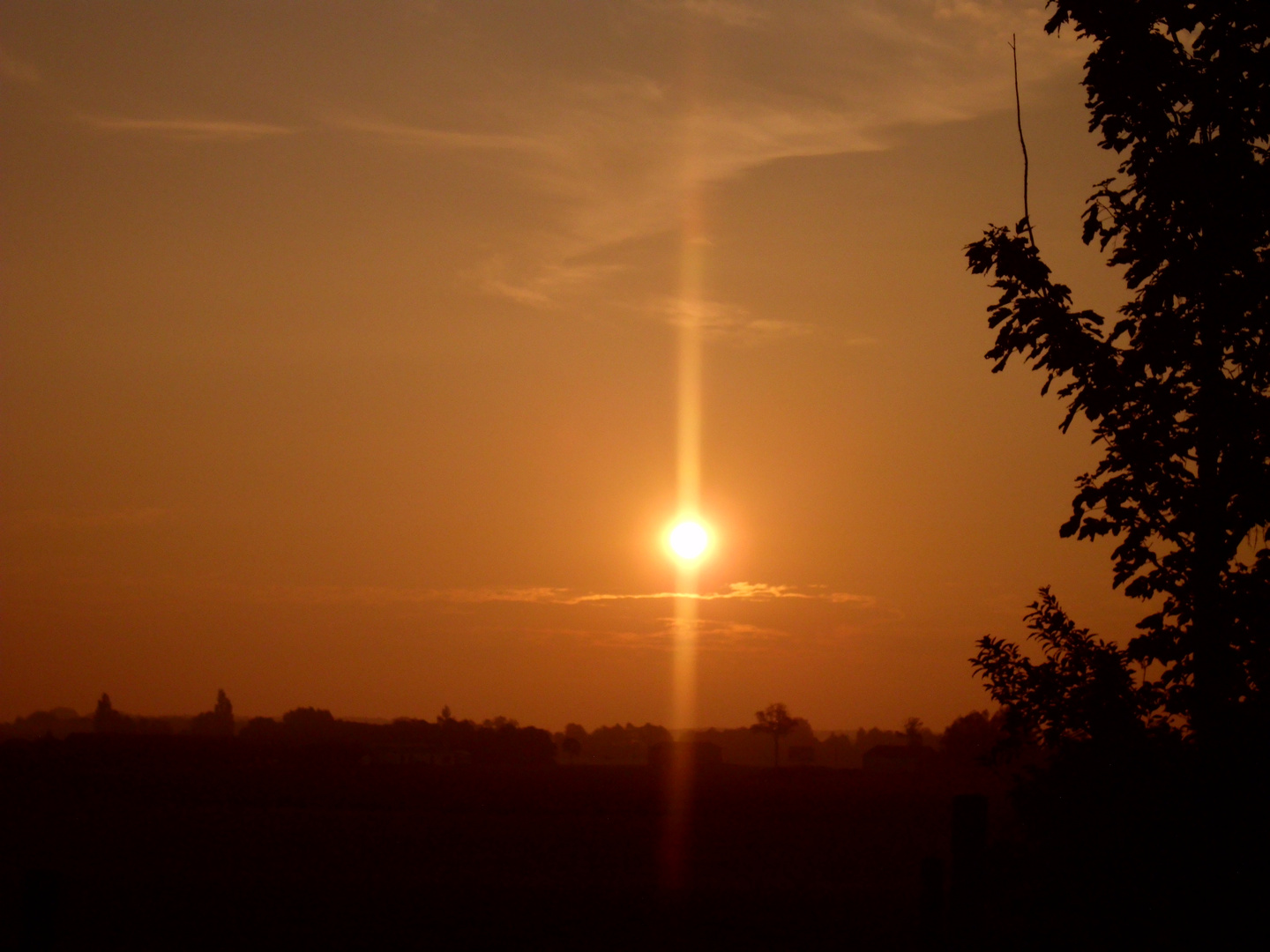 Sonnenaufgang