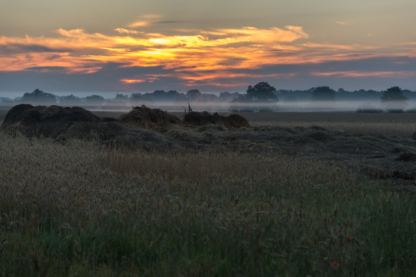 Sonnenaufgang