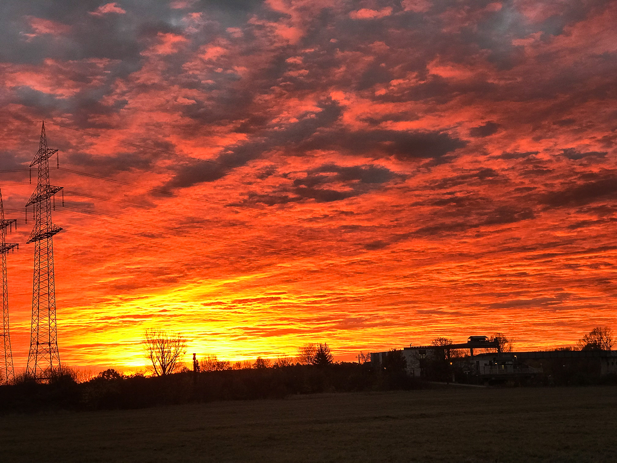 Sonnenaufgang