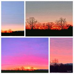 Sonnenaufgang