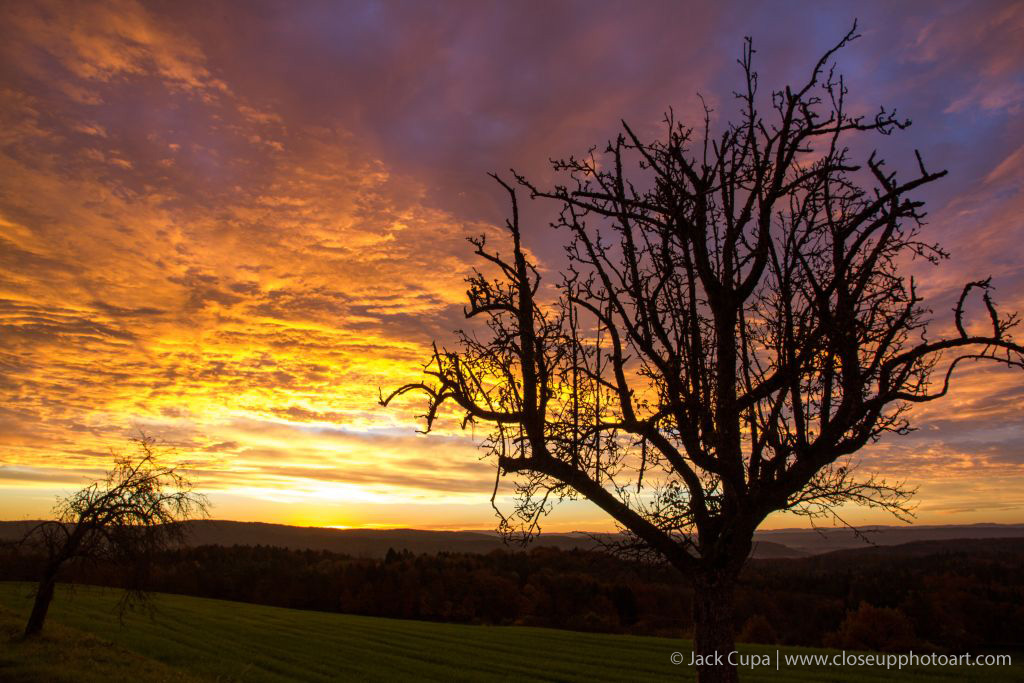 Sonnenaufgang